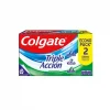 Crema Dental Colgate Triple Acción 2 Unid. X 150ml.