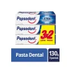 Crema Dental Pepsodent Xtra Whitening, Pack 3unid. X 130gr.