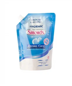 Jabón Liquido Con Glicerina Simonds Hipoalergénico Dermo Care Dp, 750ml. Jabón Liquido Con Glicerina Simonds Hipoalergénico Dermo Care Dp, 750ml.