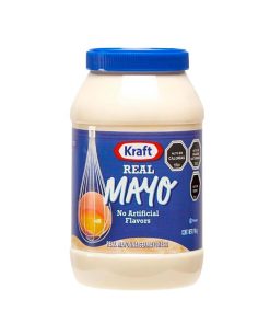 Mayonesa Kraft 789 Gr