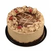 Torta Selva Negra Elaboración Propia Cugat, 15 Porciones