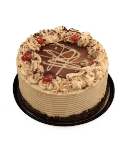 Torta Selva Negra Elaboración Propia Cugat, 15 Porciones