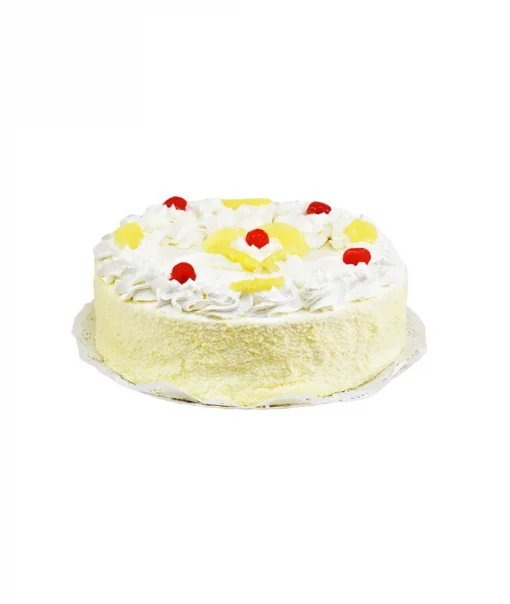 Torta De Piña Elaboración Propia Cugat, 15 Porciones.