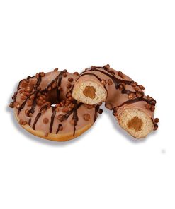 Donut Chocolate-avellana Danesa 1 Und
