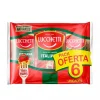 Pack Salsa De Tomates Italiana Lucchetti, 6 Unid. X 200g