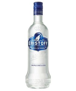 Vodka Eristoff 37.5 Premium 700 Cc