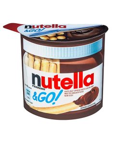 Nutella Go! Ferrero 52 Gr