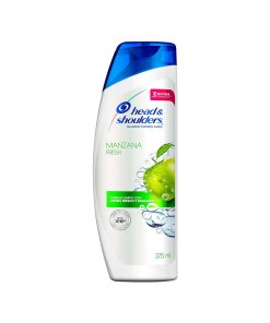 Shampoo Anticaspa Head & Shoulders Manzana Fresh 375 Ml