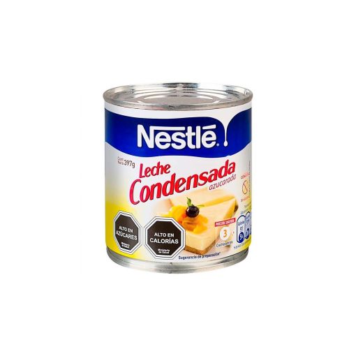 Leche Condensada Nestlé 397 Gr