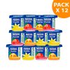 Pack Yoghurt Batido Nestle 12x 115 Gr