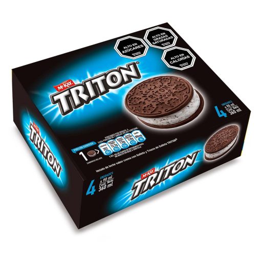 Cereal Triton 360g