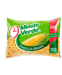 Choclo 500 Grs M.verde