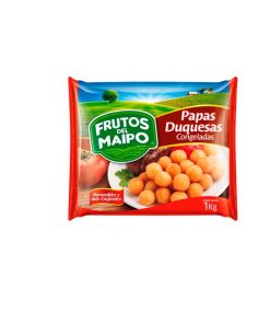 Papas Duquesas Frutos Del Maipo 1 Kg