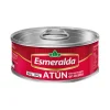 Atún Desmenuzado Esmeralda En Aceite, 160g Neto (drenado 104g)