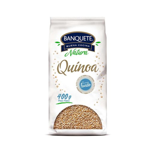 Quinoa Banquete Doypack 400 Gr