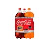 Tripack 2 Coca Cola + 1 Fanta 3 Lt