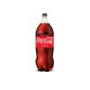 Coca-cola Sin Azúcar Desechable 2.5 Lt