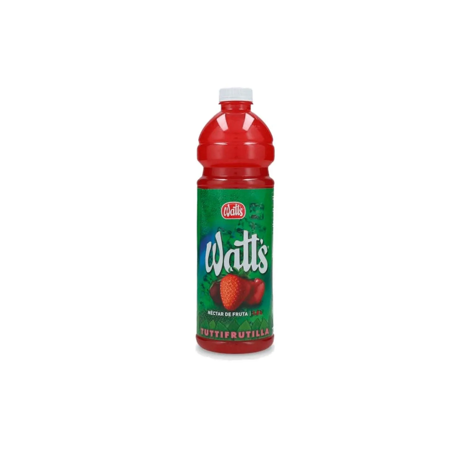 Néctar Watts Tutti Frutilla 1.5lt