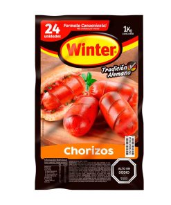 Chorizo Winter 1 Kg