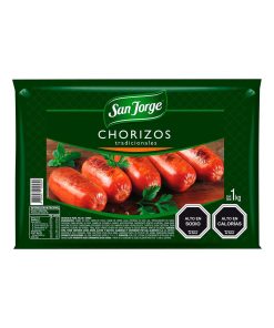Chorizo San Jorge 1 Kg