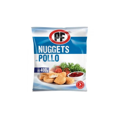 Nuggets De Pollo Pf 400 Gr