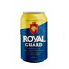 Pack Cerveza Royal Guard 6 Latas De 350 Cc
