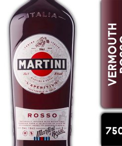 Vermouth Rosso Martini 750 Cc