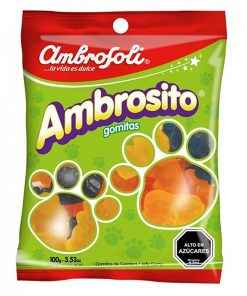 Ambrosoli Ambrosoli 100 Gr