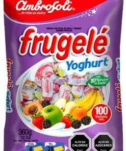 Frugele Yoghurt Ambrosoli 360 Gr