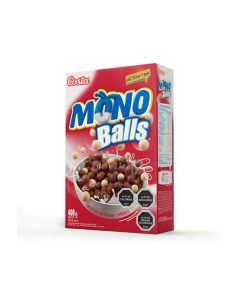 Cereal Mono Ball Costa 400 Gr