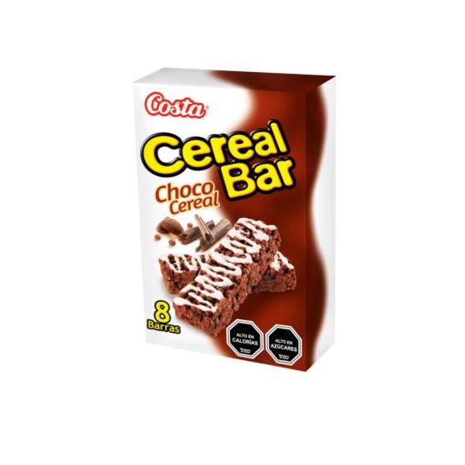 Cereal Bar Est. Chococereal 8 Barras 230134