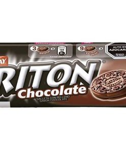 Galletas Triton Chocolate 126 Gr