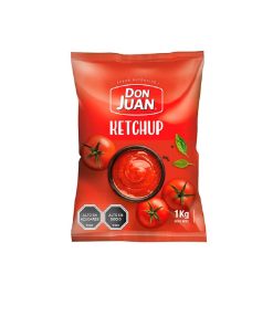 Ketchup Don Juan 900g