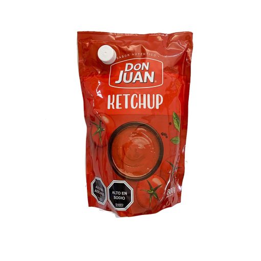 Ketchup Don Juan Doypack 800 Gr