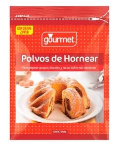 Polvos De Hornear Gourmet 100 Gr