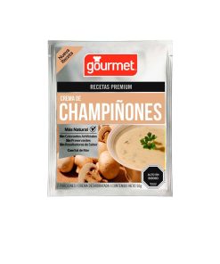 Crema Champiñones Gourmet 50 Gr