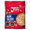 Popcorn Caramelo Con Trocitos De Mani Marco Polo 250 Gr