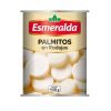 Palmitos En Rodajas Esmeralda 400 Gr
