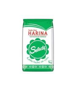 Harina Sin Polvos Selecta 1 Kg