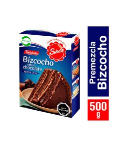 Premezcla Bizcochuelo Chocolate Selecta 500 Gr