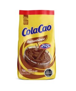 Saborizante En Polvo Chocolate Colacao 750 Gr