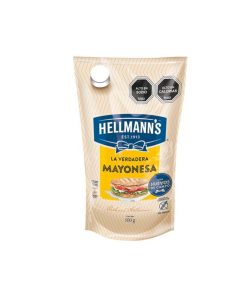 Mayonesa Hellmann`s Doypack 900g