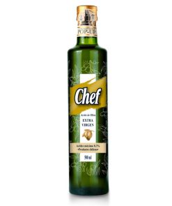 Aceite Oliva Extra Virgen Chef 500 Cc
