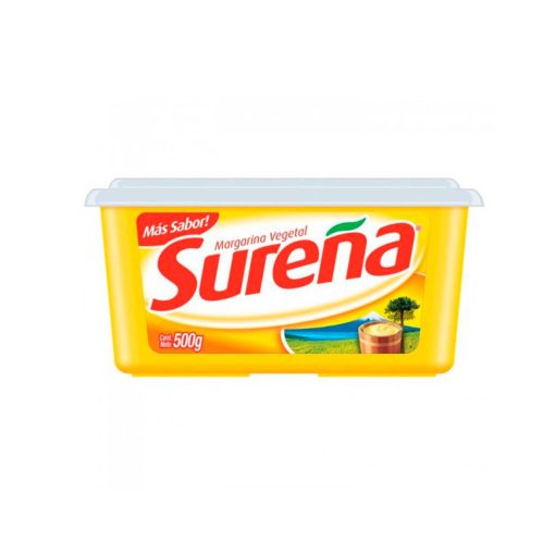 Margarina Sureña 500 Gr