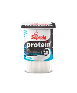 Yoghurt Protein Soprole Natural 155 Gr