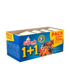Pack 1+1 Soprole 5 Unidades X 140 Gr