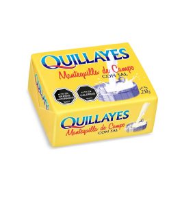 Mantequilla Quillayes 250 Gr