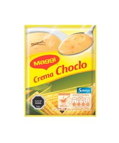 Crema De Choclo Maggi 79 Gr