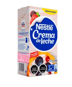 Crema Nestlé 1 Lt