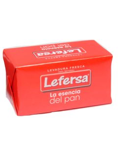 Levadura Fresca Lefersa 500 Gr